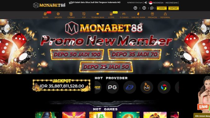 Monabet88