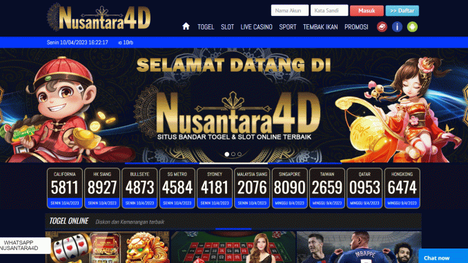 NUSANTARA4D