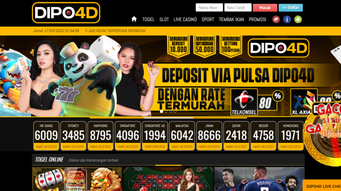 DIPO4D
