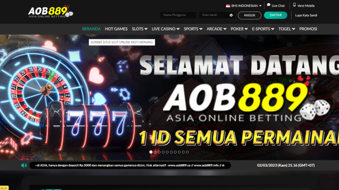 AOB889