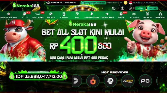 NERAKA168
