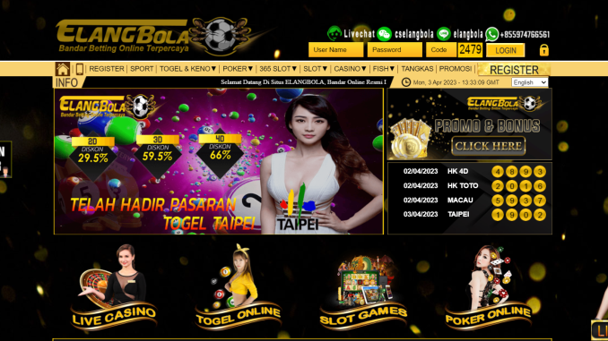 ELANGBOLA