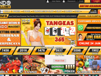 INDOMAXBET